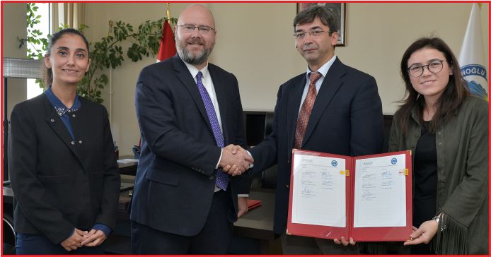 AKADEMİK İŞBİRLİĞİ PROTOKOLÜ