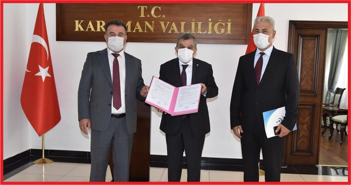 AKÇAŞEHİR AİLE SAĞLIĞI MERKEZİ BİNASININ TADİLAT PROTOKOLU