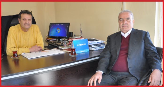 “AKÇAŞEHİR’DE ÇIĞIR AÇACAĞIZ”