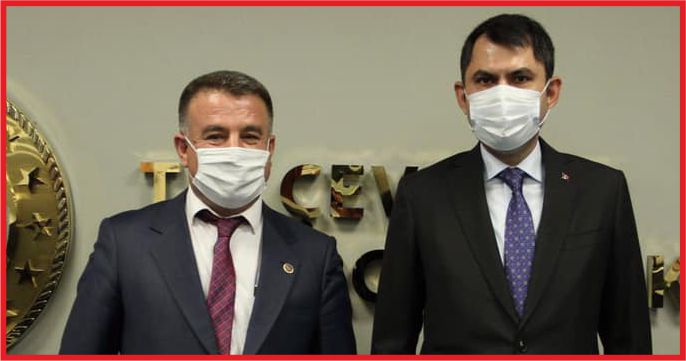 AKÇAŞEHİR’E MÜJDELİ HABERLER !