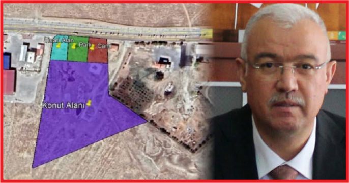 AKÇAŞEHİR’E TOKİ MÜJDESİ