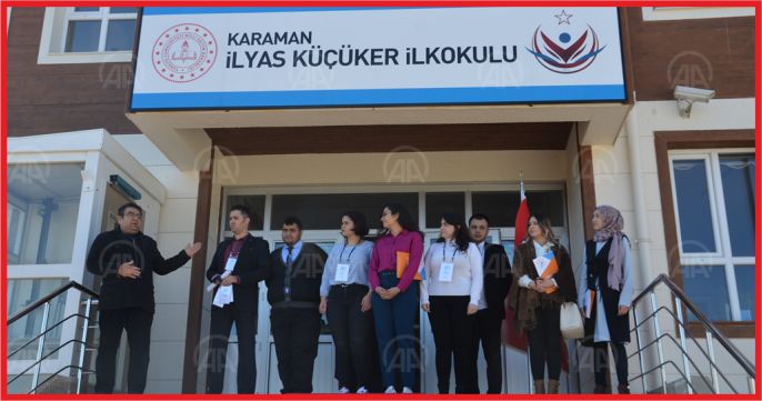 "AKIL VE ZEKA OYUNLARI" TURNUVASI YAPILDI