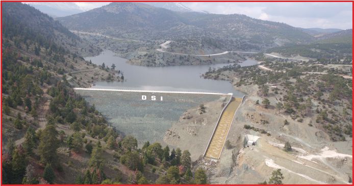 AKIN BARAJI HAYAT VERECEK