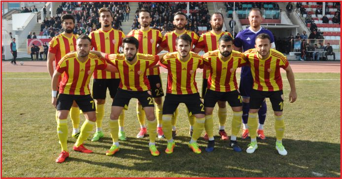 AKŞEHİR’İ VURDUK:0-1