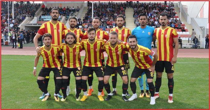 AKŞEHİRSPOR-KARAMAN BELEDİYESPOR: 2-0