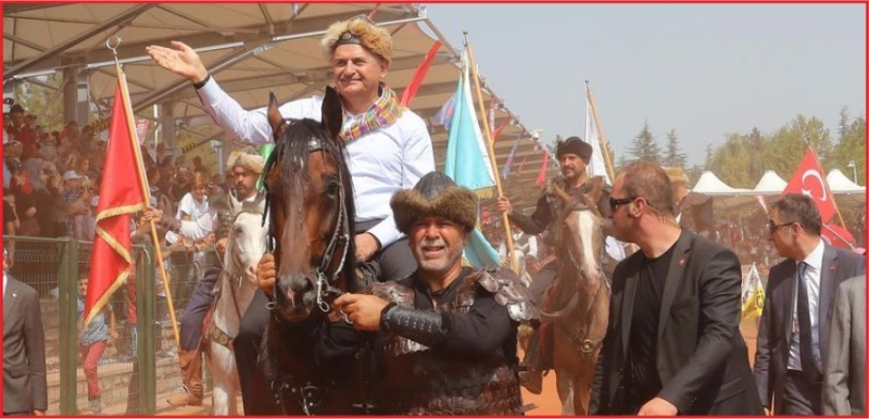 “ALÇAKLAR  ASLA KAZANAMAYACAK”