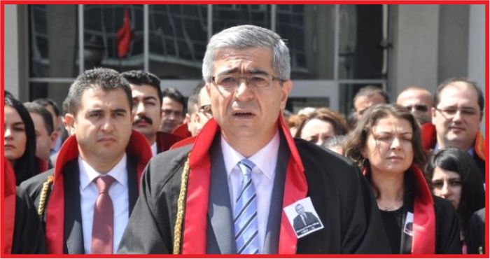 ALİ İRFAN YILMAZ KARAMAN BAŞSAVCISI OLDU