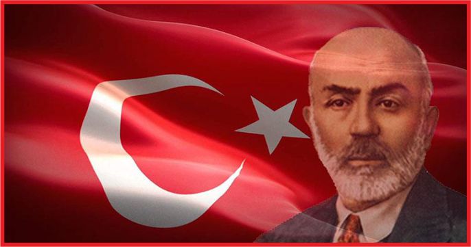 “ALLAH BU MİLLETE BİR DAHA İSTİKLAL MARŞI YAZDIRMASIN!”