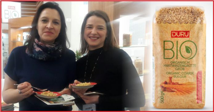 ALMANLARDAN TÜRK BULGURUNA TAM NOT!