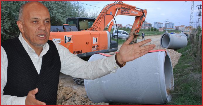 “ALT YAPIYA 7 MİLYON LİRALIK YATIRIM”