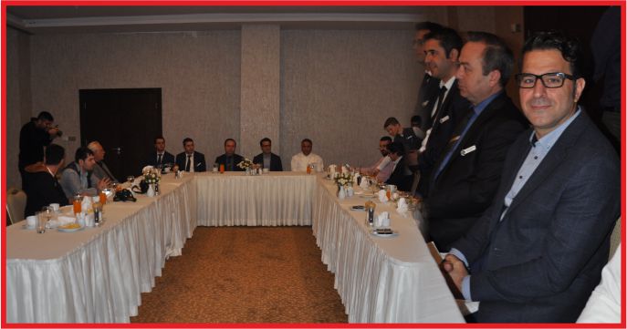 ‘AMACIMIZ EN İYİ HİZMETİ SUNMAK’