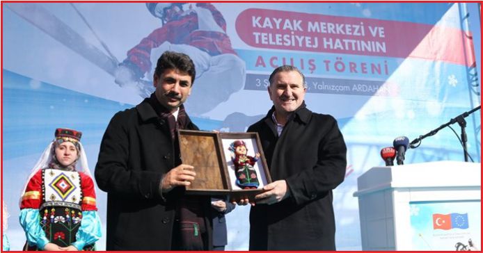 "AMACIMIZ  KIŞ SPORLARINDA BAŞARILI OLMASI”