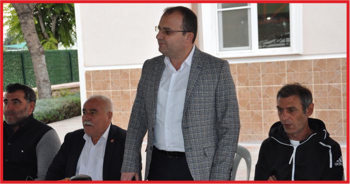 “AMACIMIZ SPORU BİR ADIM ÖNE GÖTÜRMEK”