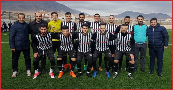 AMATÖR KÜME GOLLÜ BAŞLADI