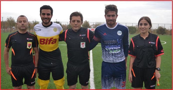 AMATÖR KÜME ‘KIRAN KIRANA’