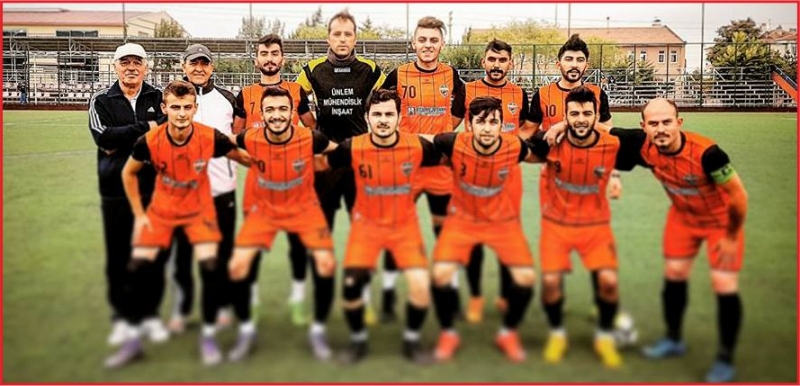 AMATÖR KÜME ‘START’ ALDI