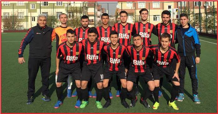 AMATÖR KÜMEDE 23 GOL KAYDEDİLDİ