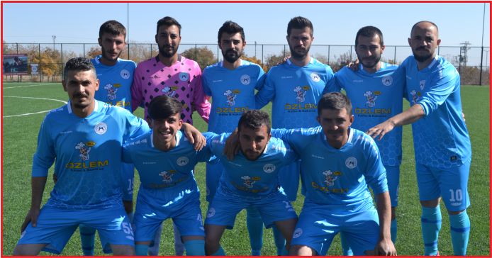 AMATÖR KÜMEDE BEŞ MAÇ OYNANACAK