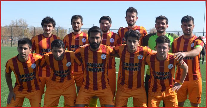 AMATÖR KÜMEDE CUMARTESİ MESAİSİ