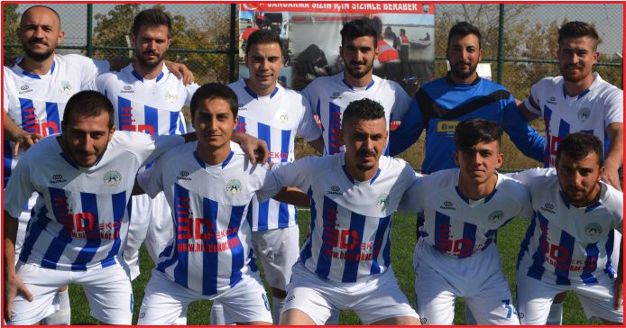 AMATÖR KÜMEDE GOLLÜ HAFTA