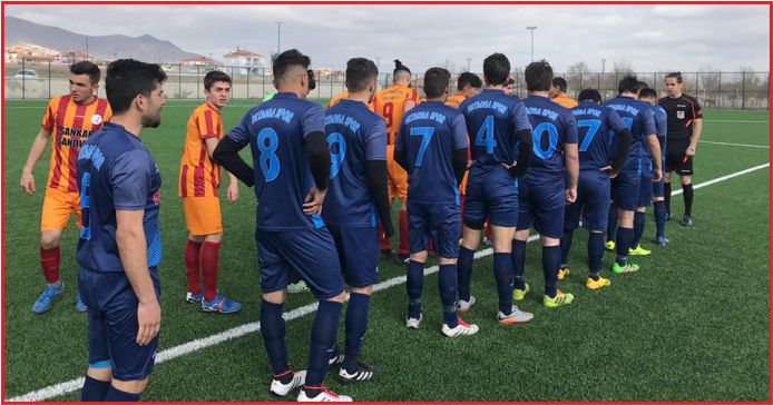 AMATÖR KÜMEDE PAZAR MESAİSİ