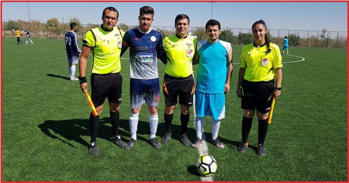 AMATÖR KÜMEDE ‘PUAN AVI’