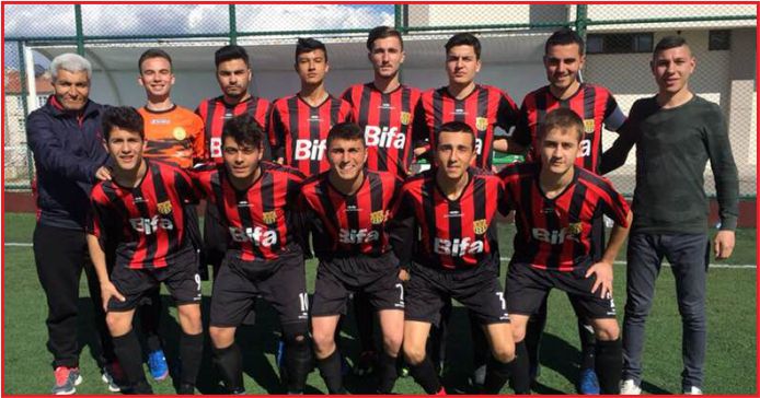 AMATÖR KÜMEDE ‘PUAN AVI’