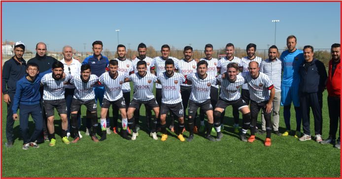 AMATÖR  KÜMEDE PUAN MÜCADELESİ