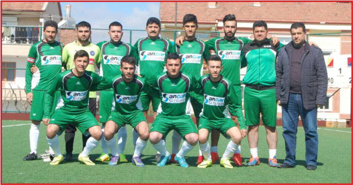 AMATÖR ZİRVEDE ‘DEPREM’