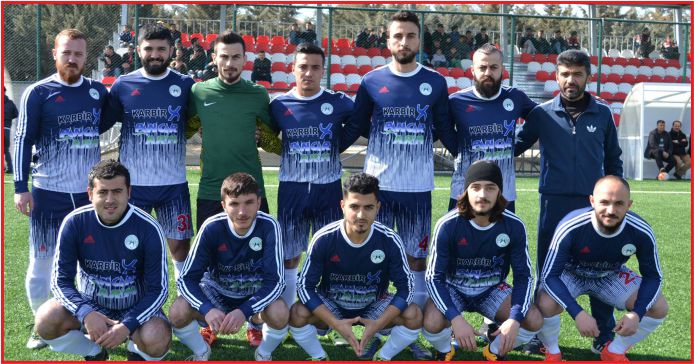 AMATÖRLERDE PUAN ASLANIN AĞZINDA