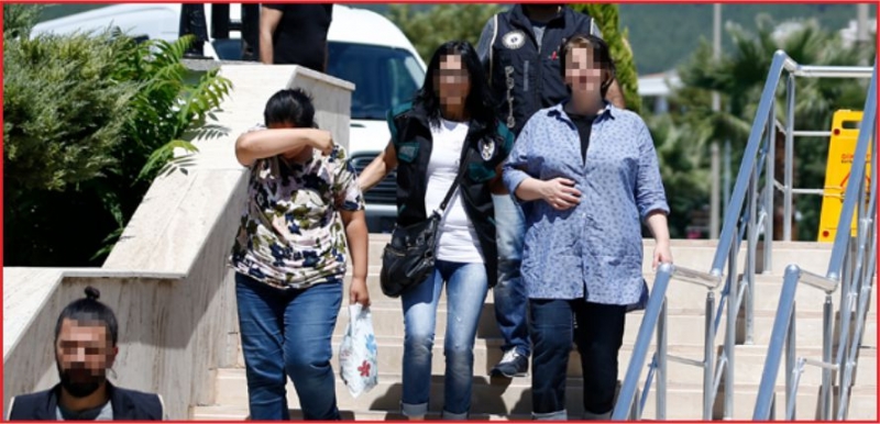 ANADOLU ATAYÜN'ÜN EŞİ TUTUKLANDI!