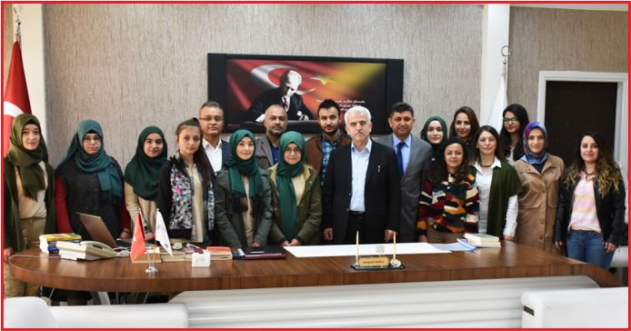 ANADOLU LİSESİ PORTEKİZ’İ ANLATTI