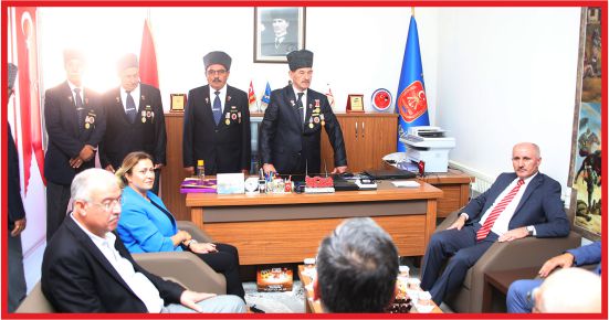 “ANADOLU’DA TÜRK VARLIĞINI YOK ETMEK İSTEDİLER”