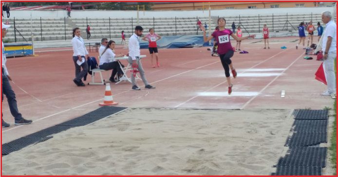 ANALİG ATLETİZM YARI FİNAL MÜSABAKALARI  SONA ERDİ