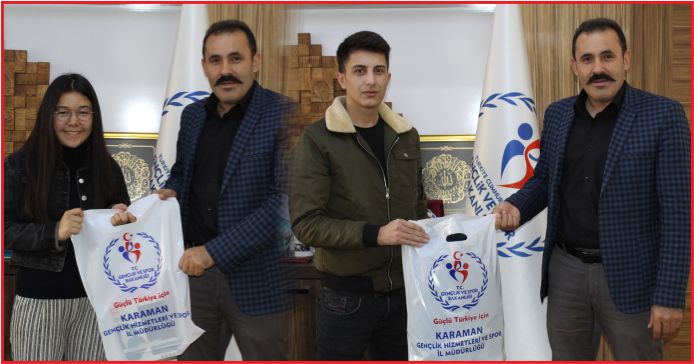 ANKET ÖDÜLLERİ SAHİPLERİNİ BULDU