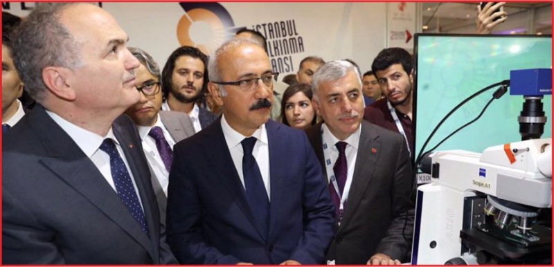 AR-GE PROJELERİNE 201 MİLYON LİRALIK DESTEK