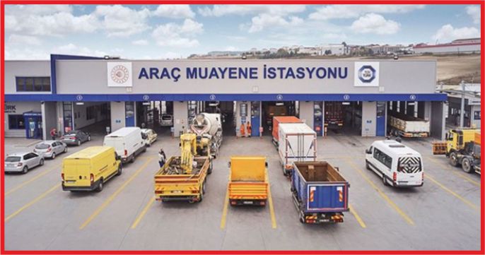 ARAÇ MUAYENE SÜRELERİ 30 EYLÜL’E KADAR UZATILDI