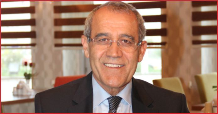 ARICI, TFFHGD BAŞKANLIĞINA YENİDEN SEÇİLDİ