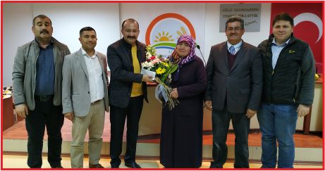 ARICILIK KURSU TAMAMLANDI