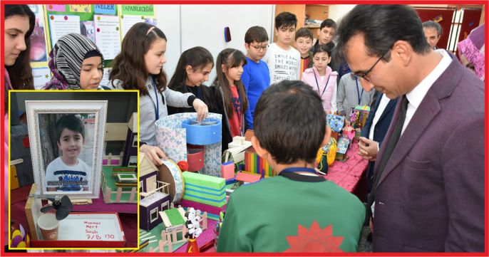 ARKADAŞLARI MUAMMER MERT’İ UNUTMADI