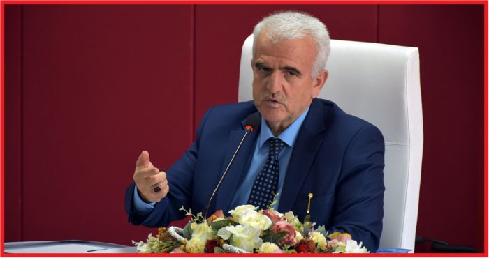 “ARSASI MÜSAİT OKULLARA SPOR SALONU YAPACAĞIZ”