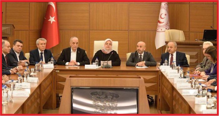 ASGARİ ÜCRET 2 BİN 20 LİRA OLDU