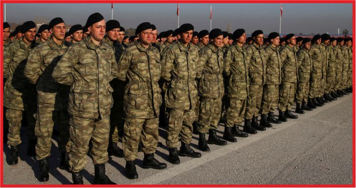 ASKERLİKTE YENİ SİSTEM 3 AY SONRA