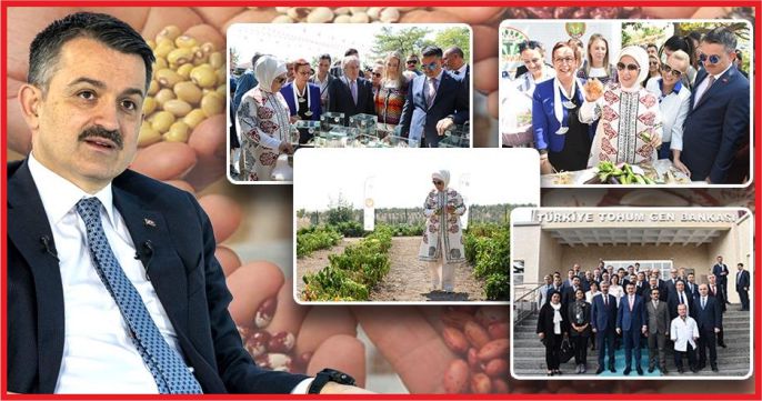 ‘ATA YADİGARI YEREL TOHUMLAR DEVLET KORUMASINDA’