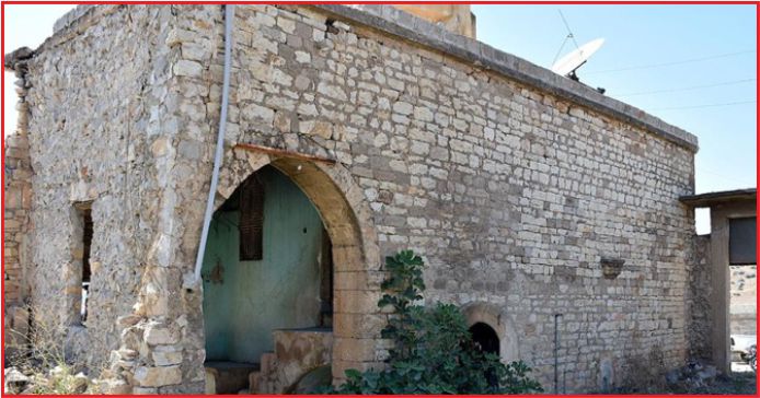 ATATÜRK’ÜN AFRİN’DEKİ TARİHİ KARARGAHI BULUNDU