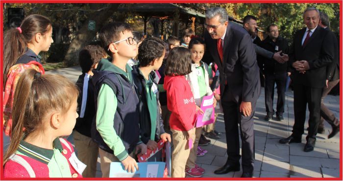 “ATATÜRK’ÜN BAŞARISI, SONSUZA DEK BİZE IŞIK TUTACAK”