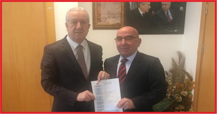 ATÇEKEN MHP’DEN AKÇAŞEHİR’E ADAY ADAYI !