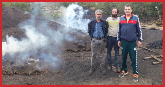 ATEŞİN YÜREĞİNİ TUTAN AİLELER !