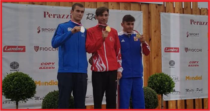 ATICILIKTA MURAT İLBİLGİ’DEN BÜYÜK BAŞARI