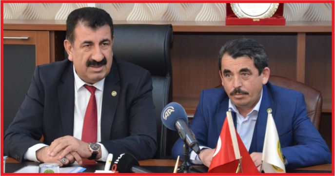 “ATIL HAZİNE ARAZİLERİNDE YEM BİTKİSİ ÜRETELİM”